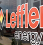 Leffler energy logo