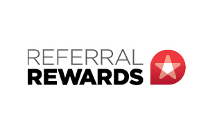 Referral rewards logo